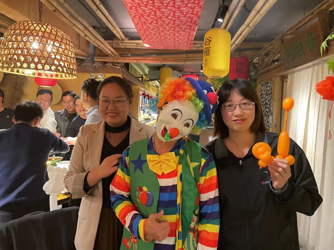 時(shí)彙信息春茗答(dá)謝(xiè)會(huì) 時(shí)彙信息春茗答(dá)謝(xiè)會(huì)