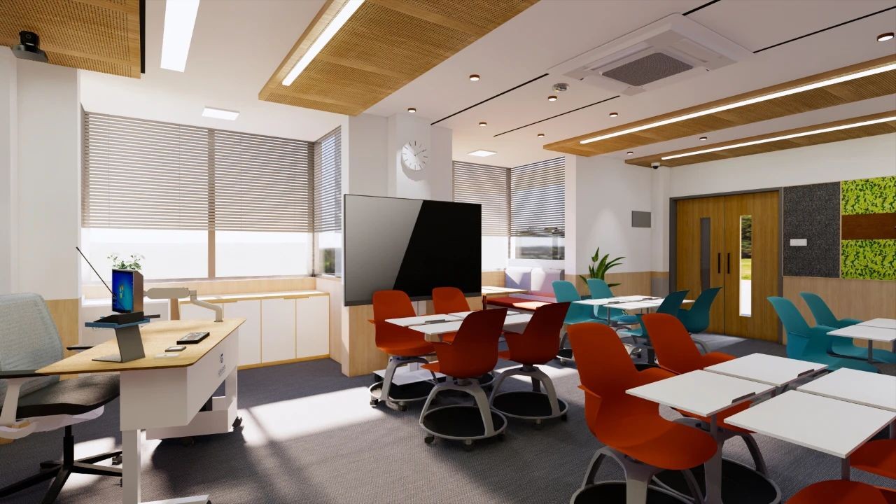 時(shí)彙信息信創産業(yè)學院方案｜助力學校(xiào)高(gāo)質量信創人(rén)才培養