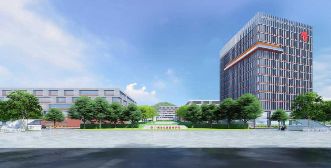 示範高(gāo)校(xiào) | 廣州市(shì)交通(tōng)技(jì)師(shī)學院開(kāi)啓雲上(shàng)實訓新模式，打造信息系智慧教學一(yī)朵雲建設範本