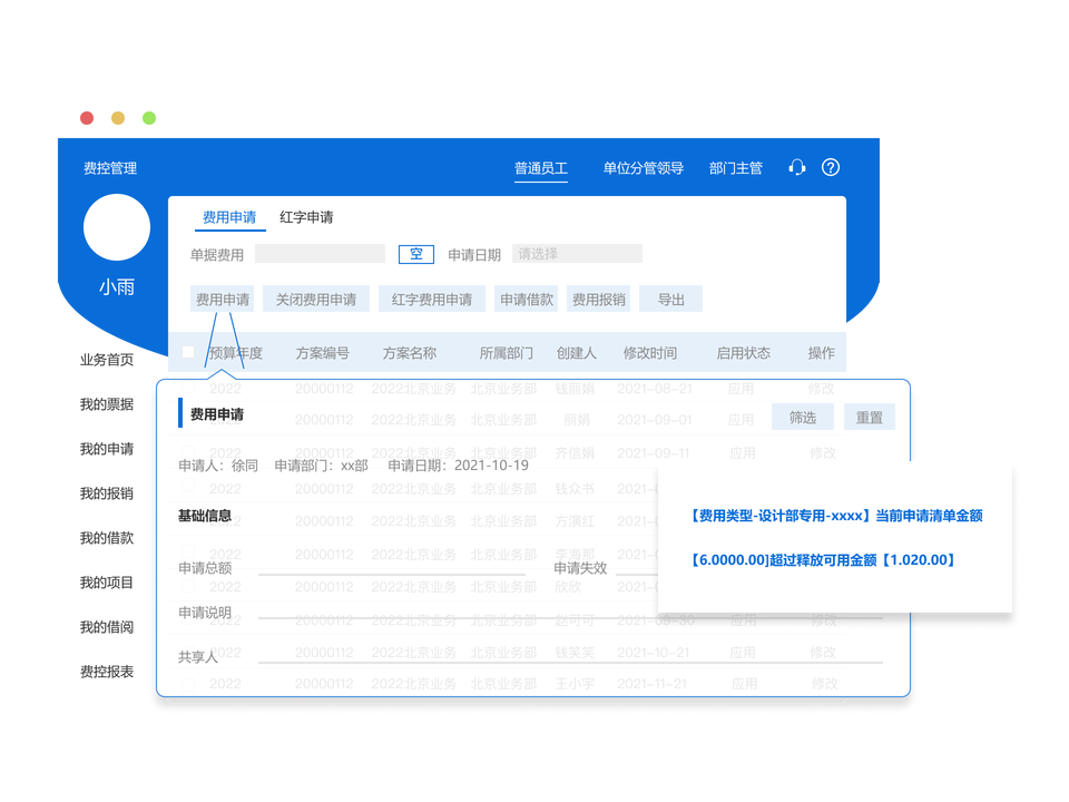 報(bào)銷業(yè)務