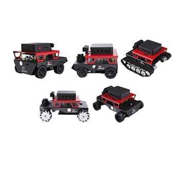 智能(néng)多(duō)構機(jī)器(qì)人(rén)平台