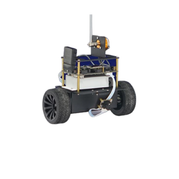 倒立擺平衡機(jī)器(qì)人(rén)