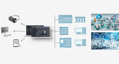 數(shù)字孿生(shēng)仿真平台